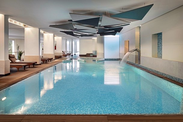 Arabella Alpenhotel am Spitzingsee