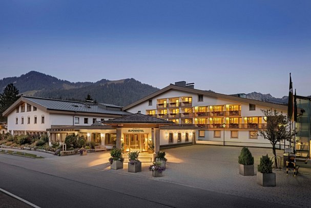 Arabella Alpenhotel am Spitzingsee