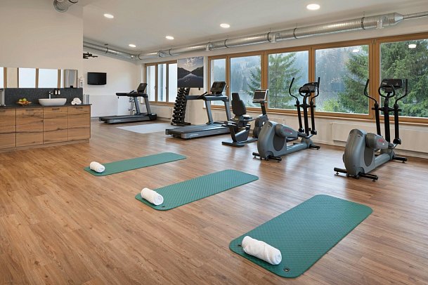 Arabella Alpenhotel am Spitzingsee