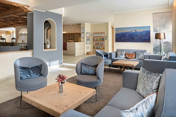 Arabella Alpenhotel am Spitzingsee