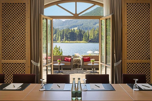 Arabella Alpenhotel am Spitzingsee