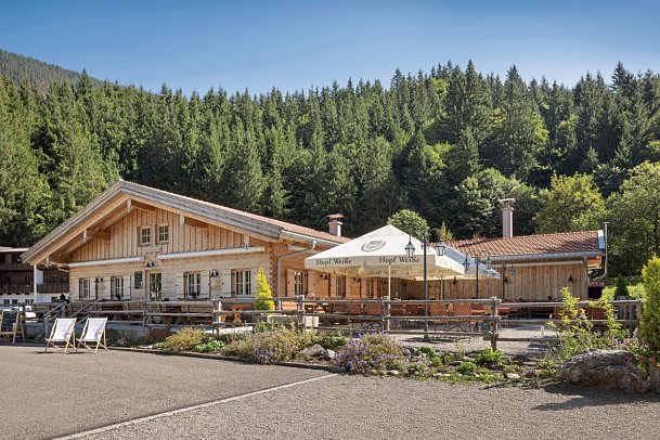 Arabella Alpenhotel am Spitzingsee