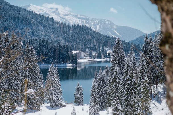 Arabella Alpenhotel am Spitzingsee