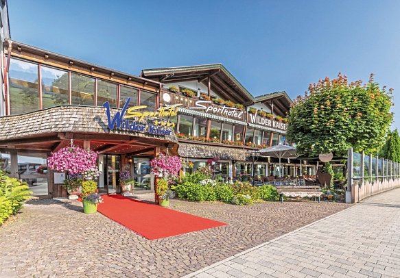Sporthotel Wilder Kaiser