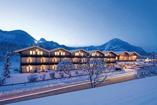 Sporthotel Wilder Kaiser