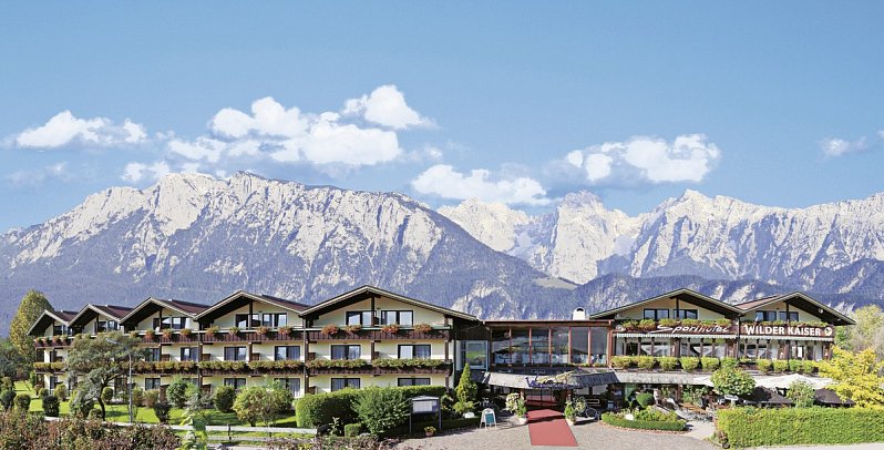 Sporthotel Wilder Kaiser