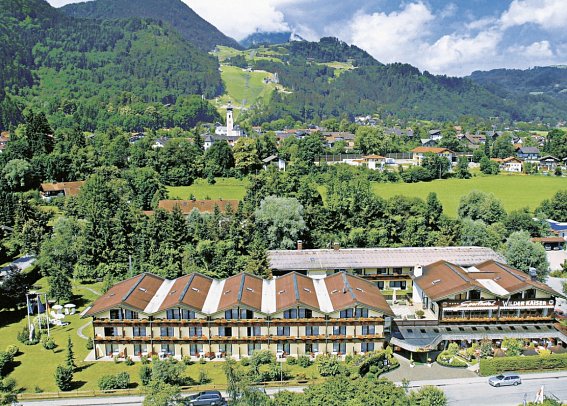 Sporthotel Wilder Kaiser