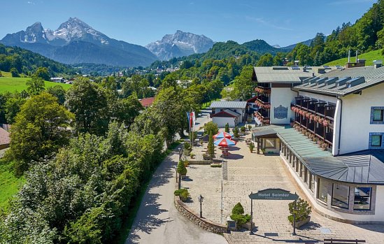 Alpen Hotel Seimler