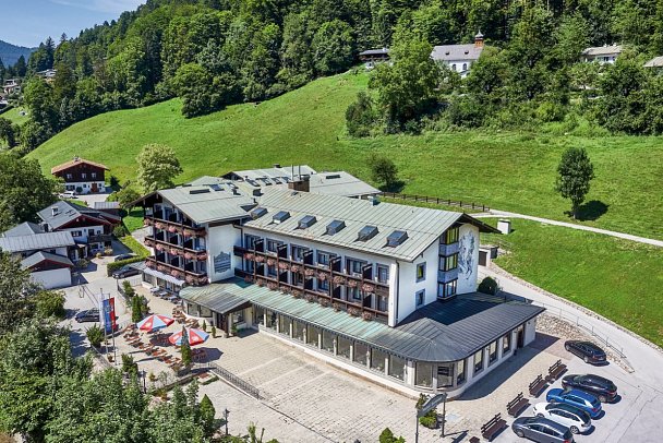 Alpen Hotel Seimler