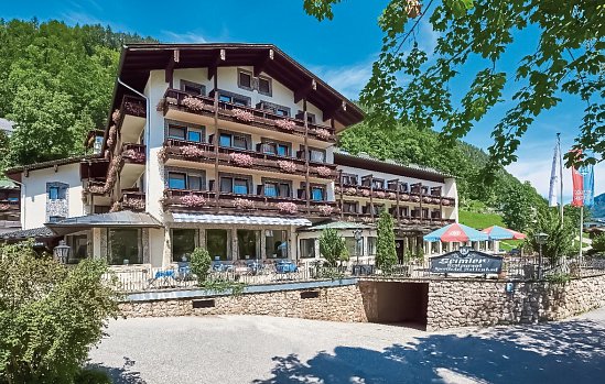 Alpen Hotel Seimler