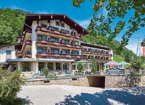 Alpen Hotel Seimler