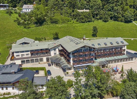 Alpen Hotel Seimler