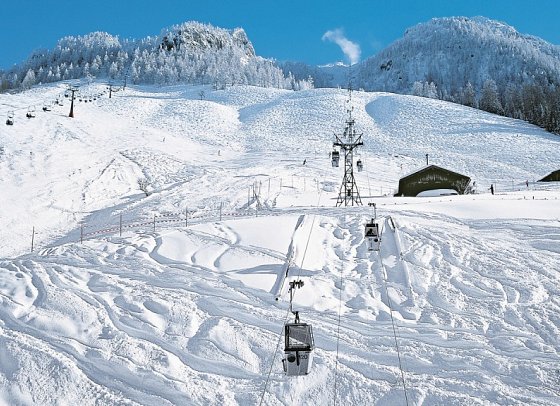 Alpen Hotel Seimler - Jenner