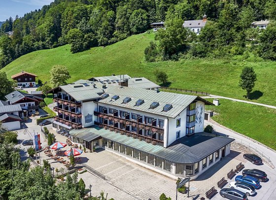 Alpen Hotel Seimler