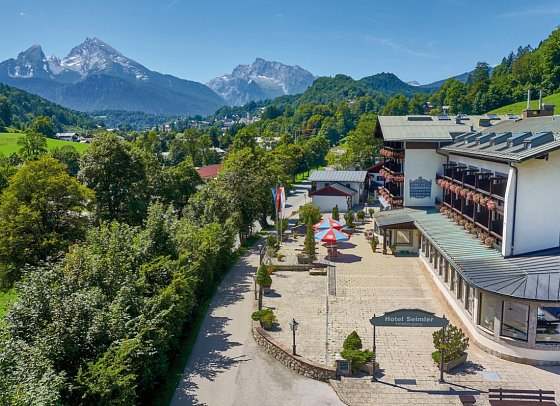 Alpen Hotel Seimler