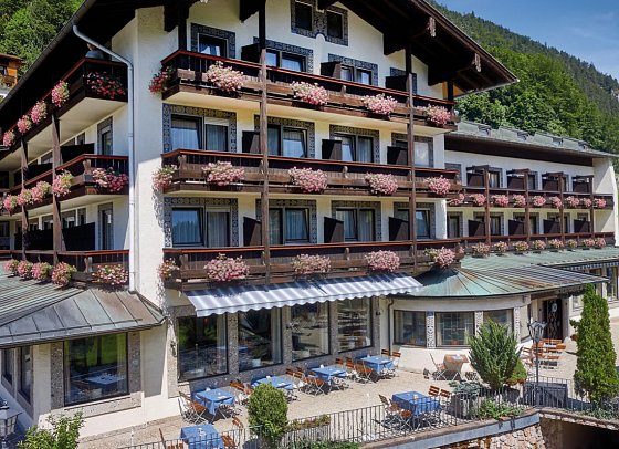 Alpen Hotel Seimler