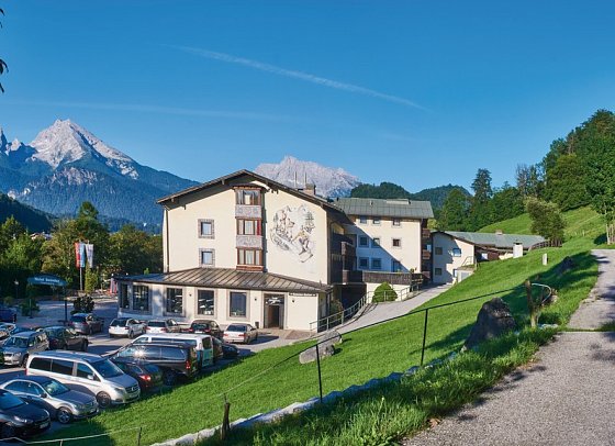 Alpen Hotel Seimler