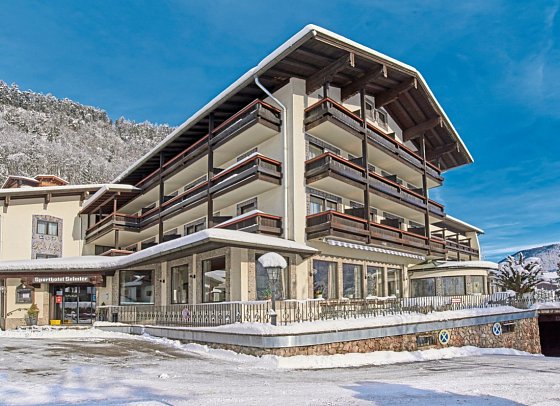 Alpen Hotel Seimler