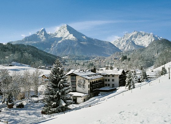 Alpen Hotel Seimler