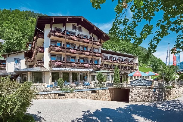 Alpen Hotel Seimler