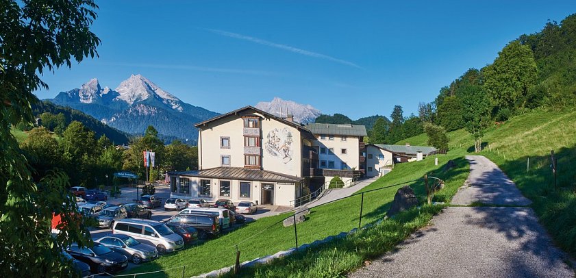 Alpen Hotel Seimler