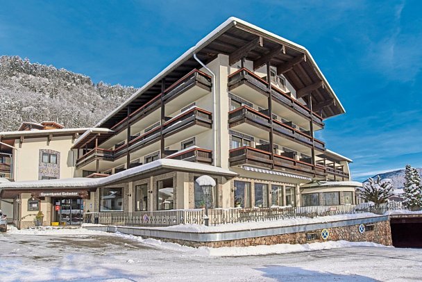 Alpen Hotel Seimler