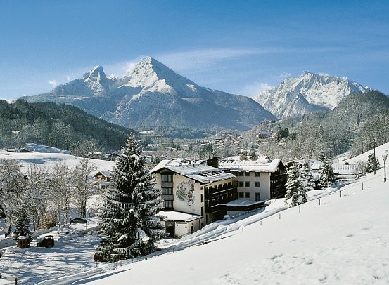 Alpen Hotel Seimler