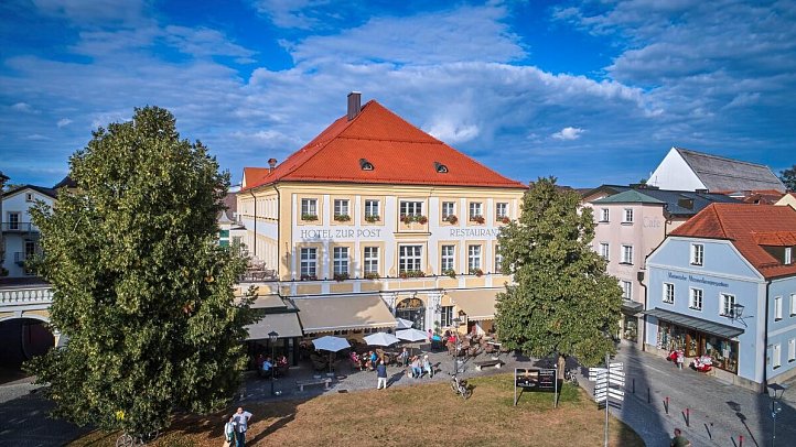 Hotel Zur Post Altötting