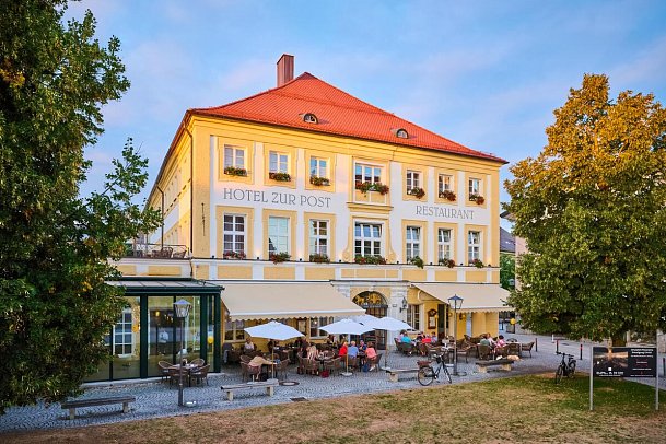 Hotel Zur Post Altötting