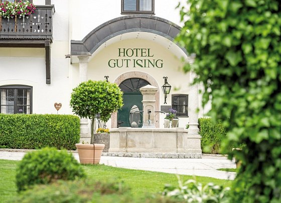 Gut Ising Chiemsee