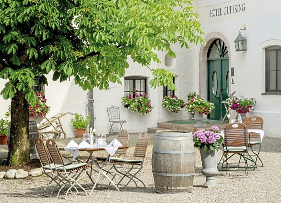 Gut Ising Chiemsee