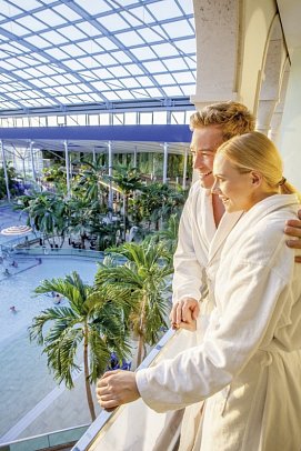 Hotel Victory Therme Erding - Wohnbeispiel Serenissima Zimmer