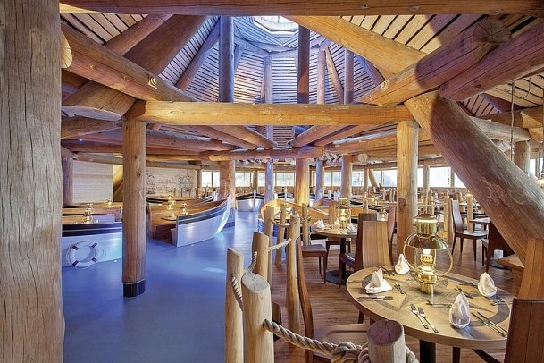 Hotel Victory Therme Erding - Hafen Restaurant