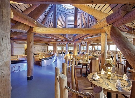 Hotel Victory Therme Erding - Hafen Restaurant