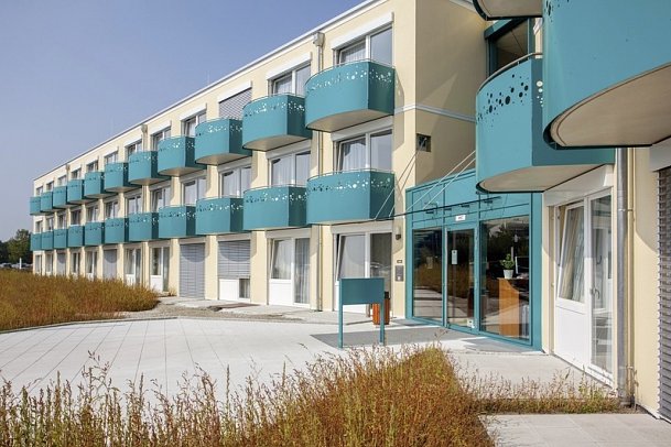 Victory Gästehaus Therme Erding