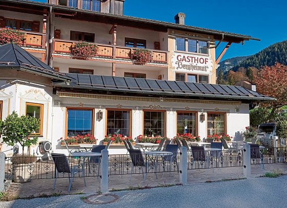 Hotel Bergheimat