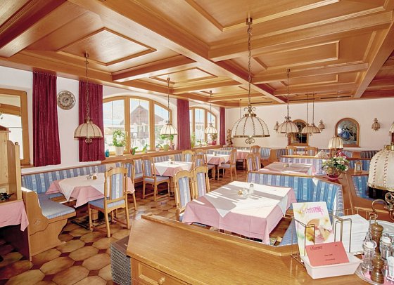 Hotel Bergheimat