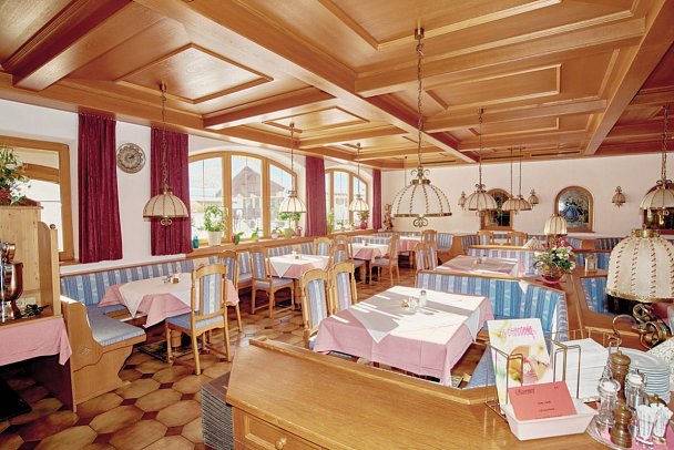 Hotel Bergheimat