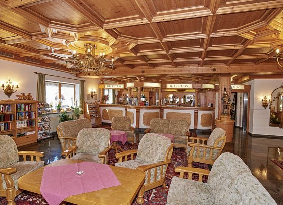 Hotel Bergheimat