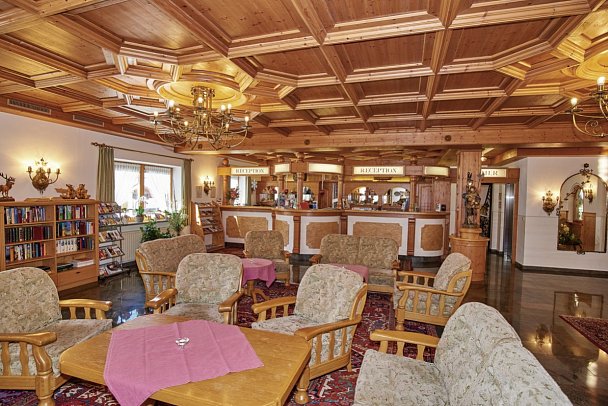 Hotel Bergheimat