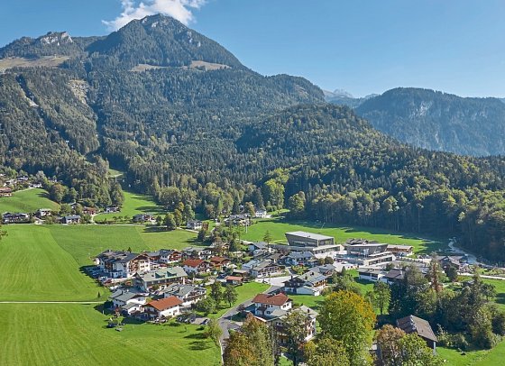Hotel Bergheimat