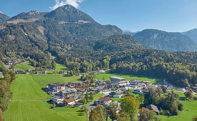 Hotel Bergheimat