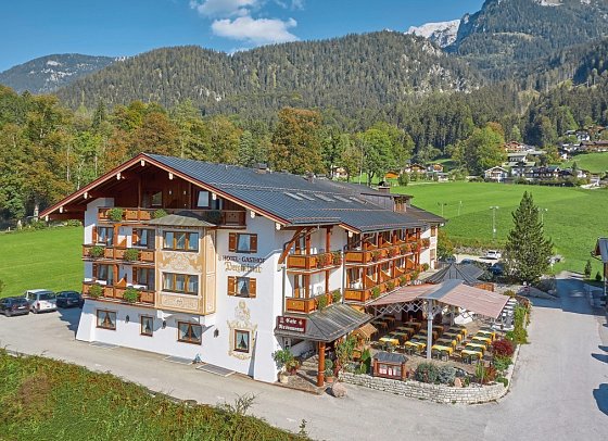 Hotel Bergheimat