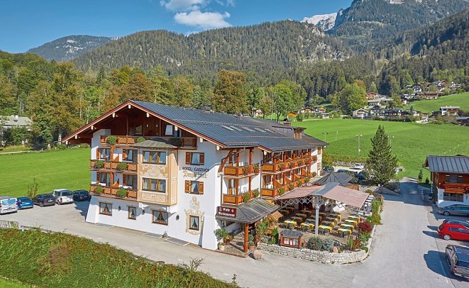 Hotel Bergheimat