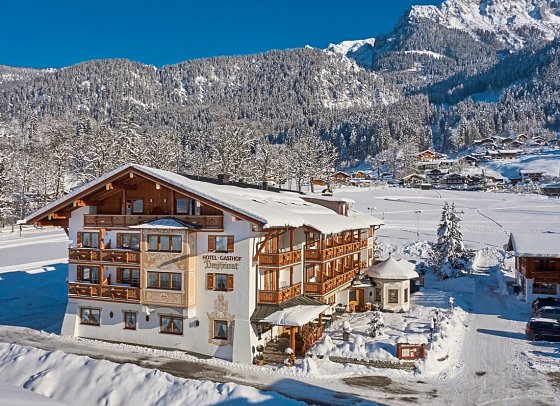 Hotel Bergheimat