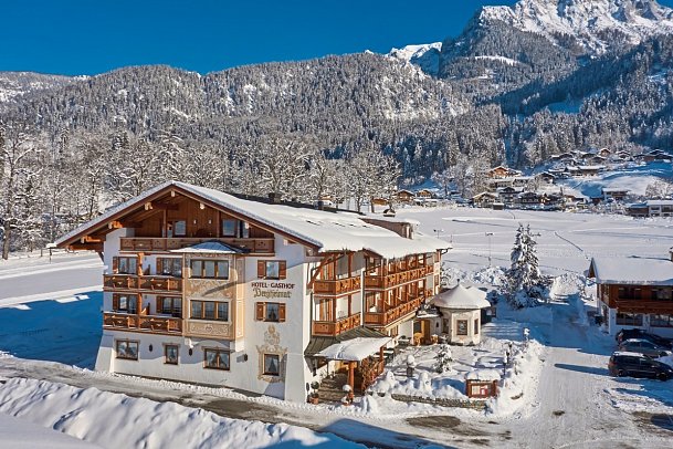 Hotel Bergheimat