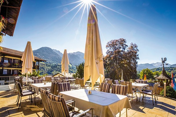 Alpenhotel Kronprinz