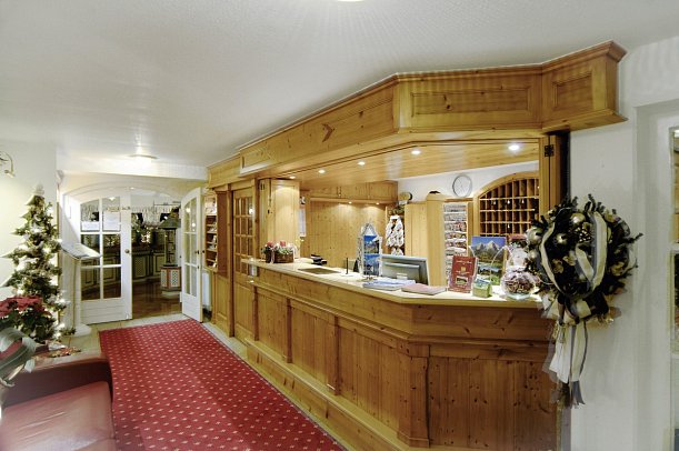 Alpenhotel Kronprinz