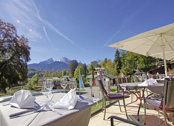 Alpenhotel Kronprinz