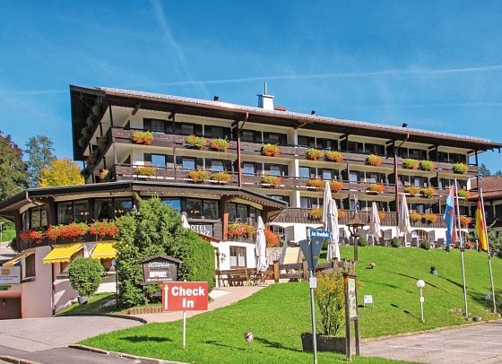 Alpenhotel Kronprinz
